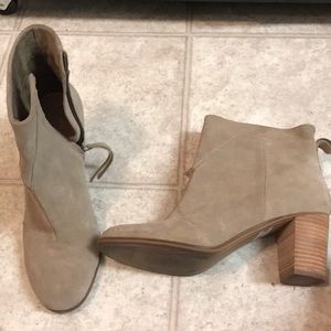 Toms boot wedges